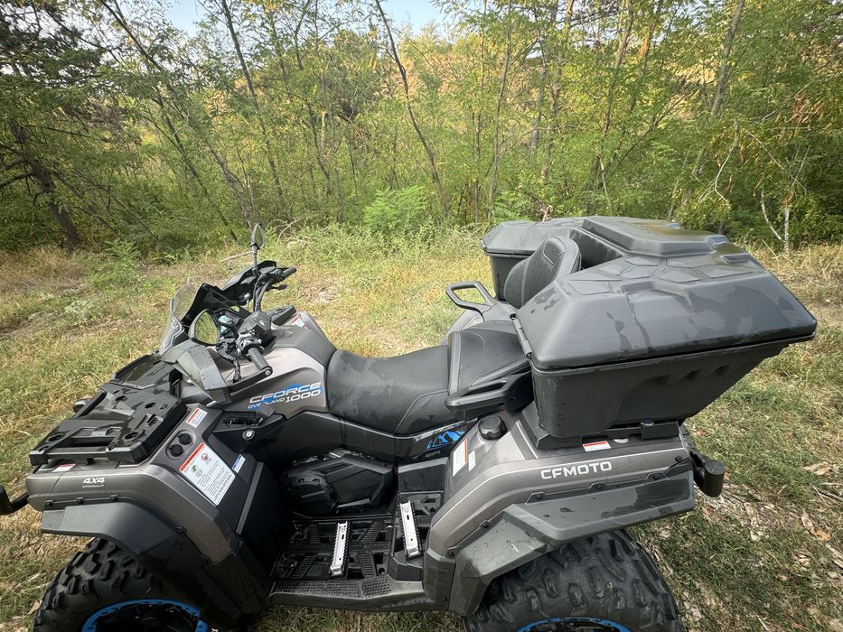 CF MOTO 1000 overland
