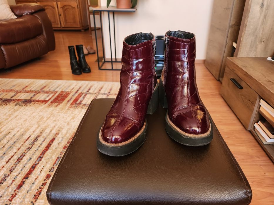 Botine Dama Epica,marime 36