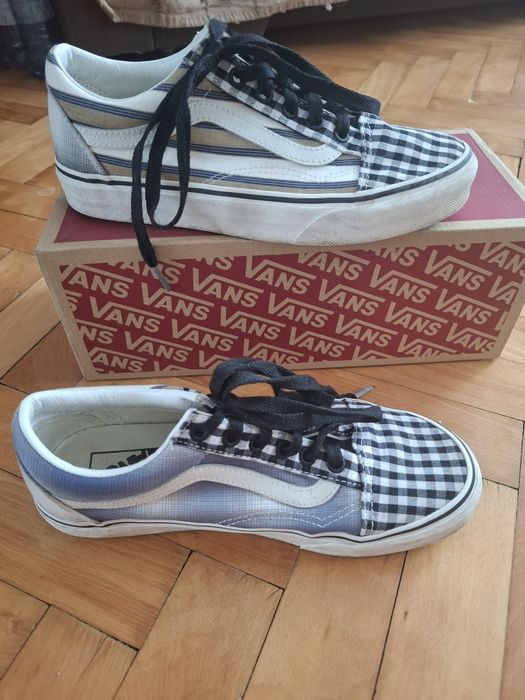Vans Old School Original