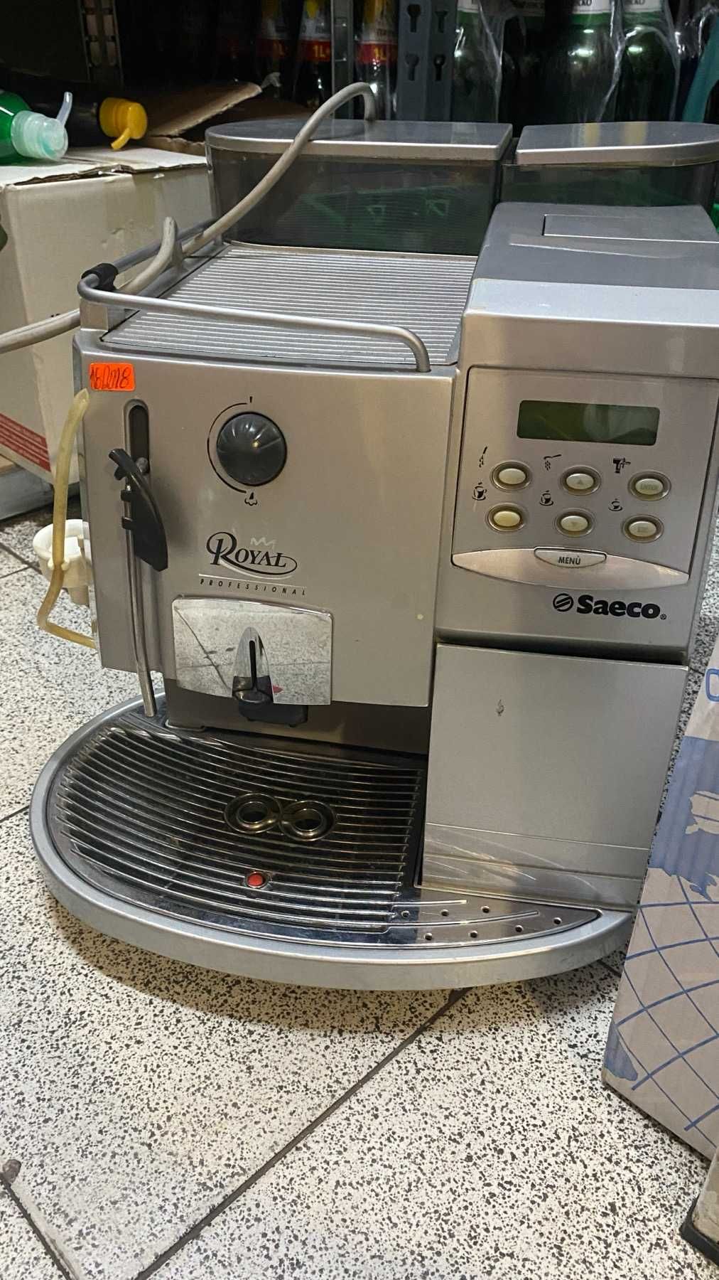 Кафе автомат Saeco