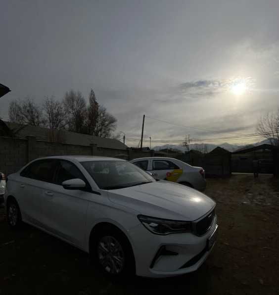 авто под выкуп geely emgrand