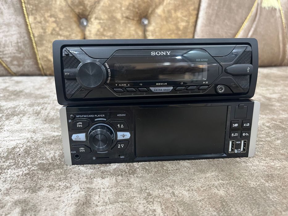 Аудио Player за кола