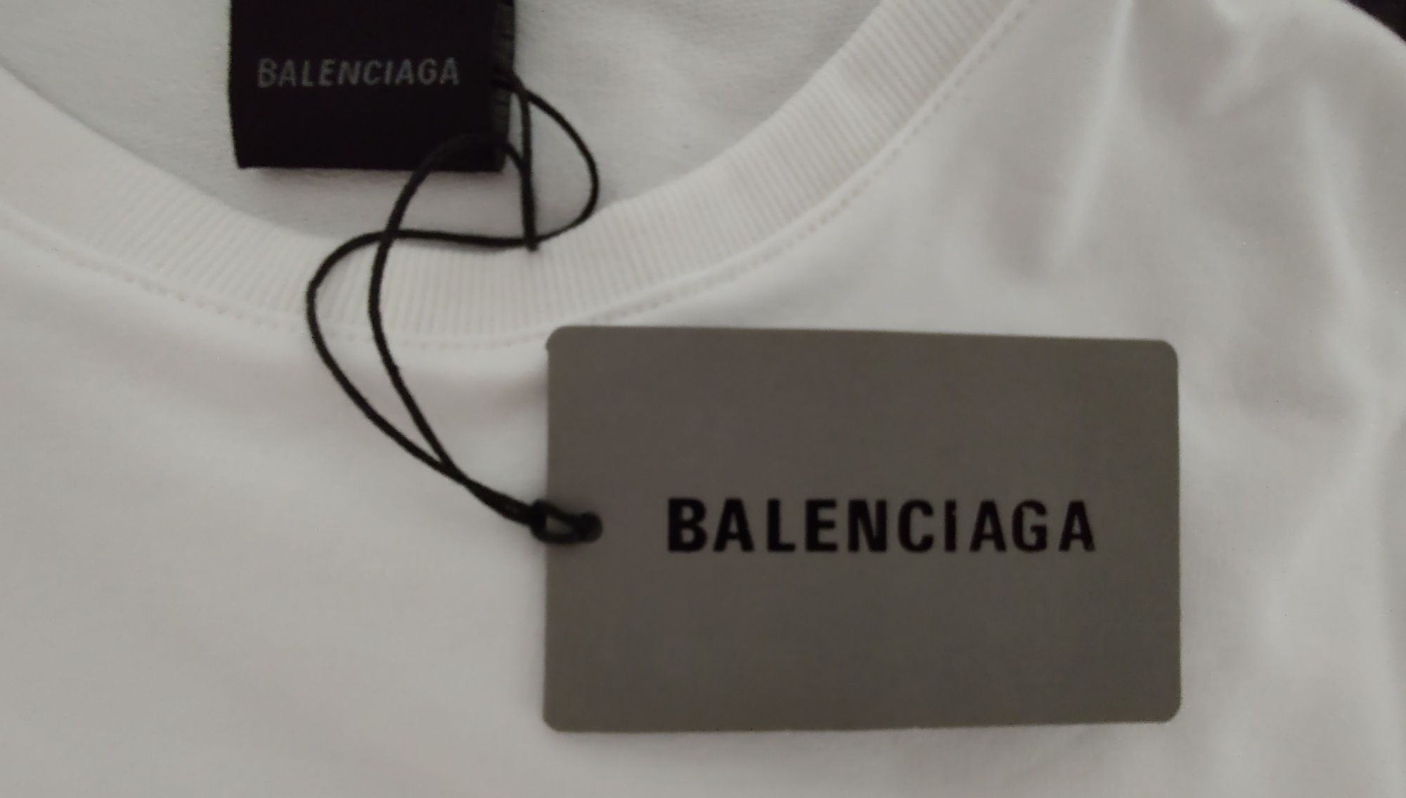 Balenciaga дамски тениски