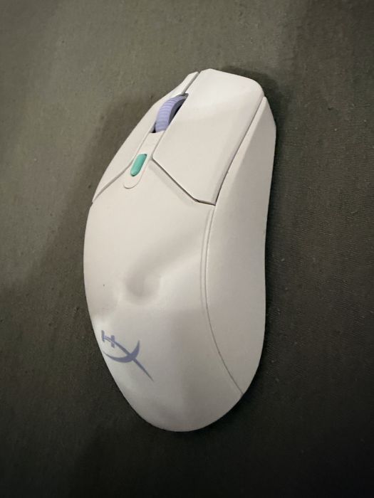 HyperX Pulsefire Haste Wireless – геймърска мишка