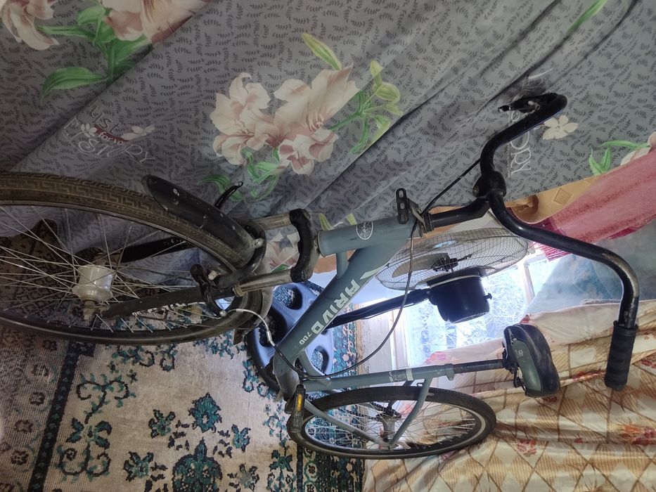 Продаётся велосипед ,,ARVIVO 700"