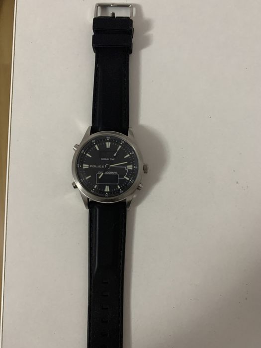 Ceas bărbătesc Police Timepieces