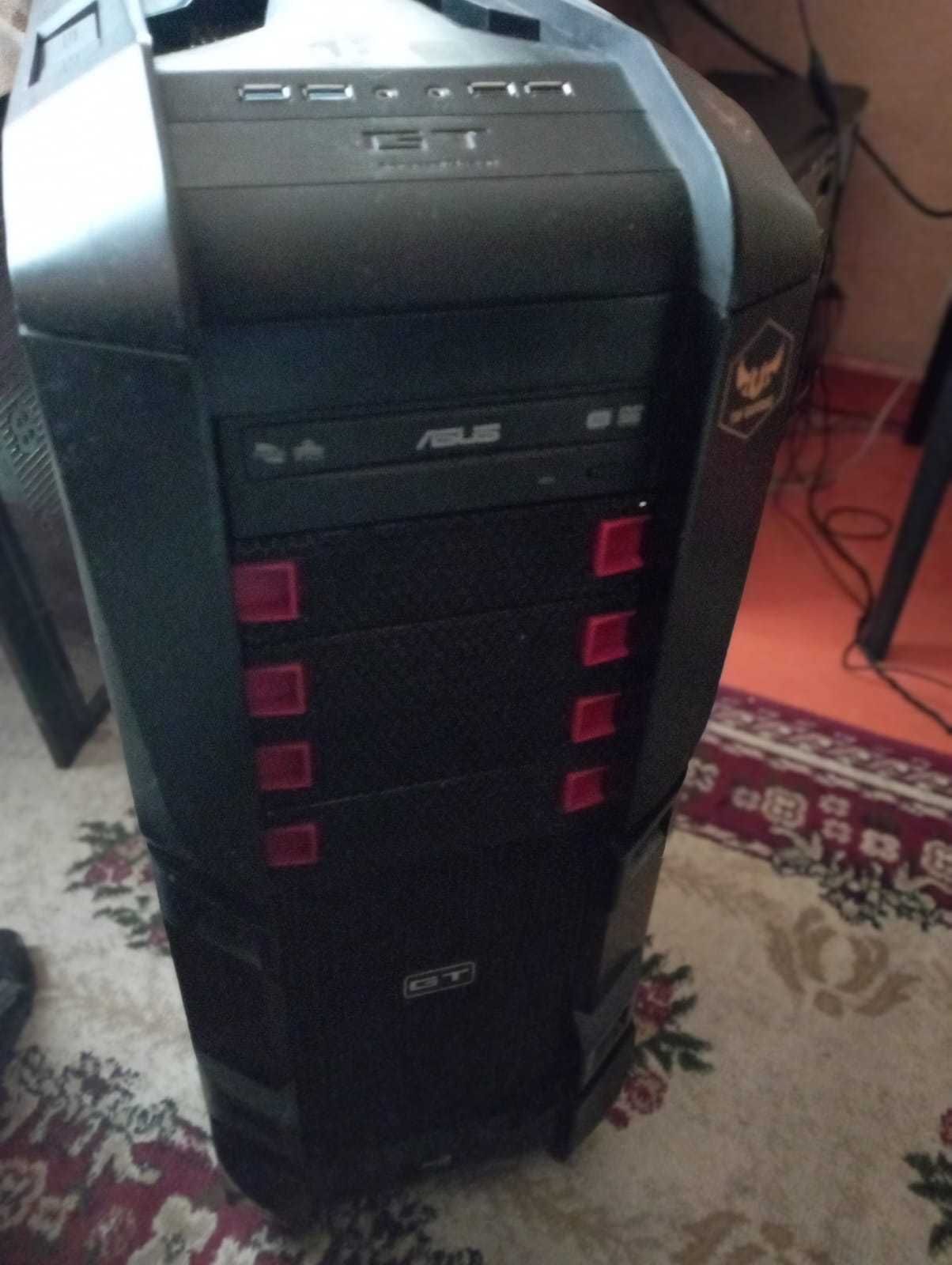 Продам кеис Aero Cool GT-S Black Edition