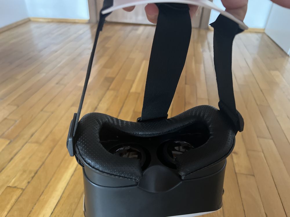 Ochelari vr cu telecomanda