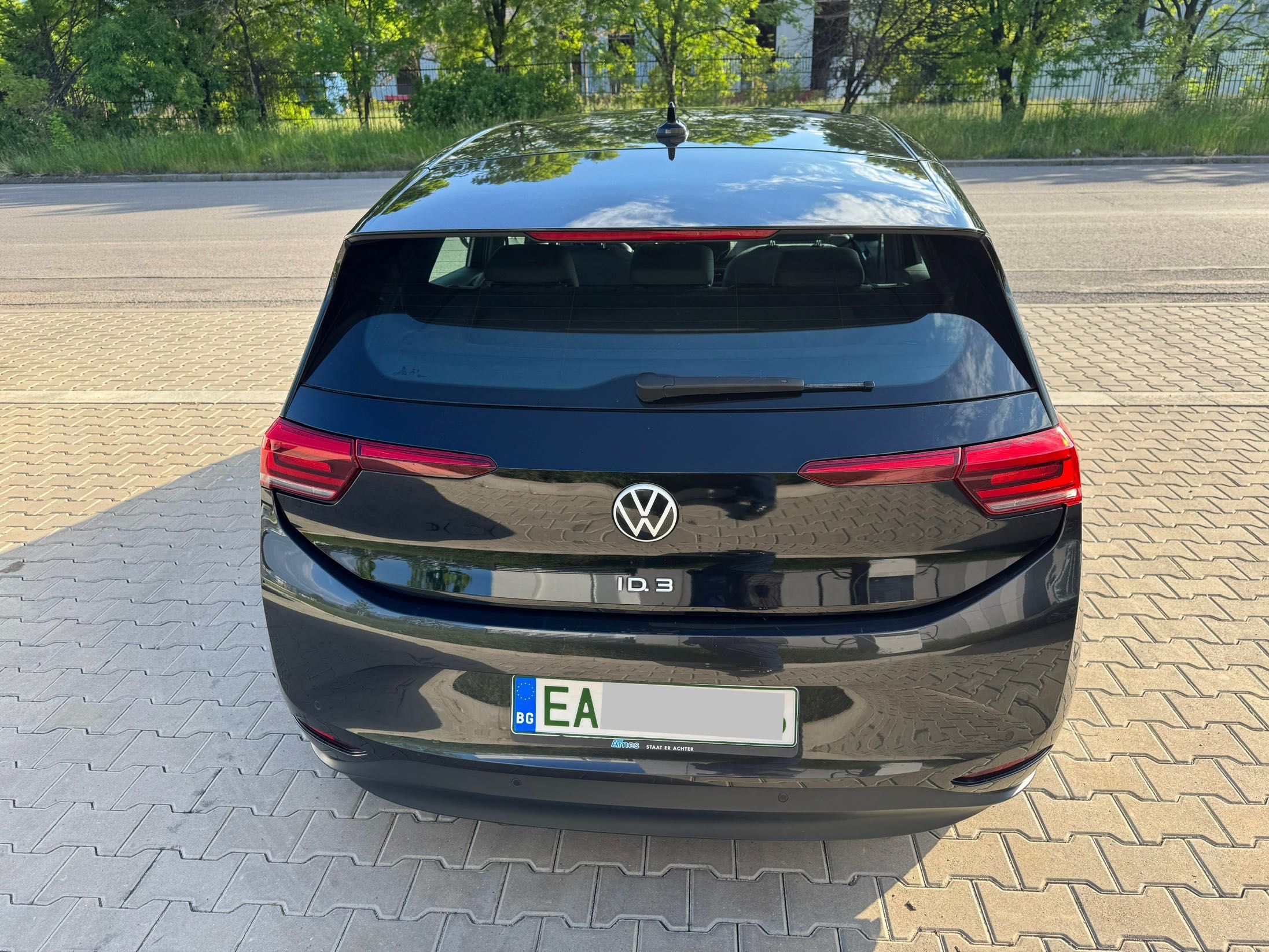 VW ID.3 2020 58kWh