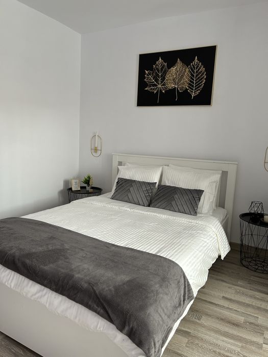 Garsoniera regim hotelier