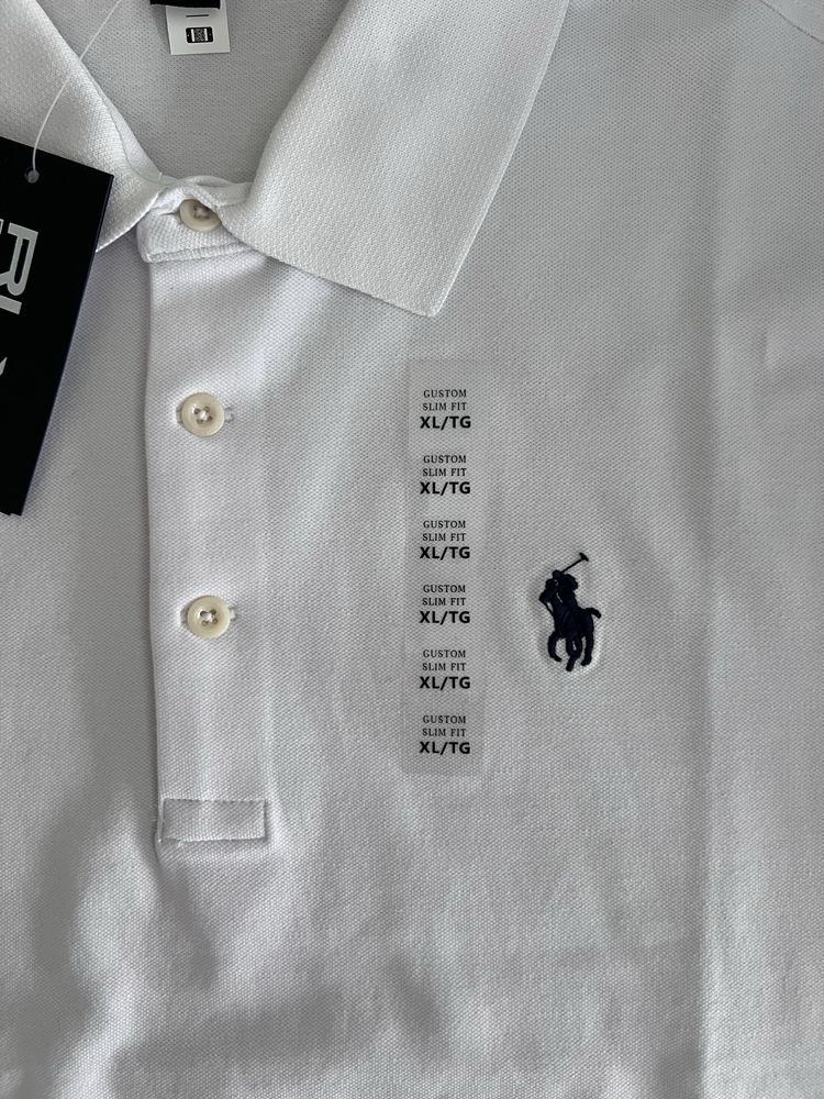 Tricou polo barbati Ralph Lauren XL