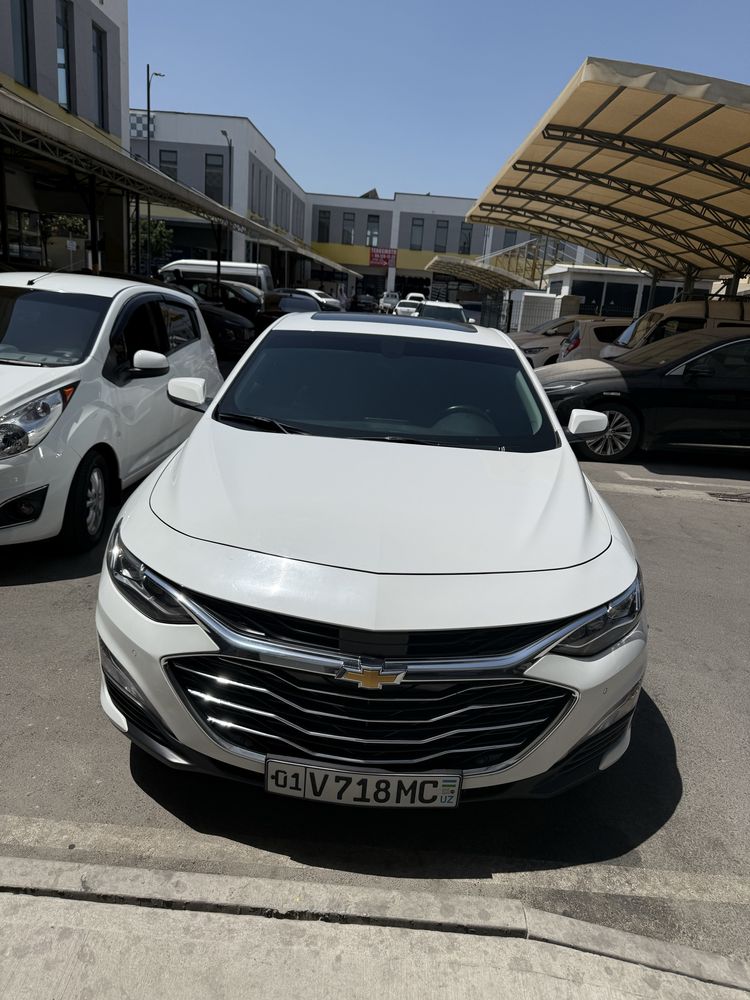 Malibu 2 2turbo prapani bor