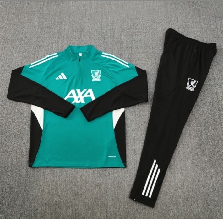 Мъжки Ливърпул Адидас Анцуг Liverpool Adidas
