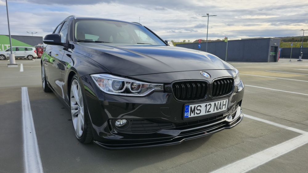 BMW F31 2.0d, distributie schimbata recent