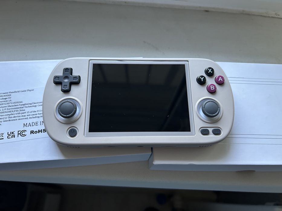 Consola jocuri anbernic rg40xx h