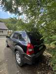 Hyundai Tucson 4x4