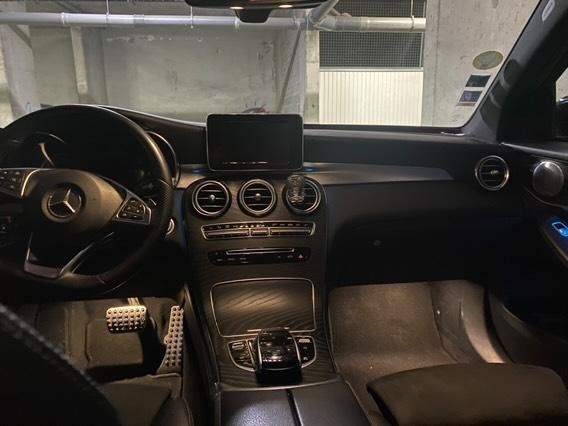 Mercedes Benz GLC 250