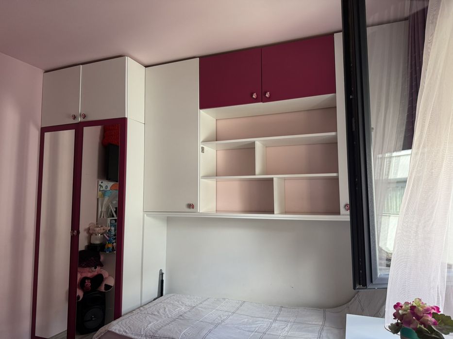 Цялостно обзавеждане за детска стая