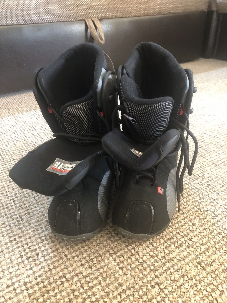 Boots Snowboard - Incaltaminte Snowboard nr 40 Nidecker