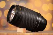 Nikon AF-D 70-300mm f/4-5.6G Nikkor обектив