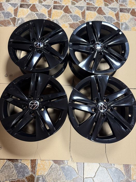Jante oem 5x112 Vw/skoda/seat R16