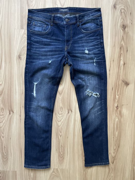 STOCK & HANK / мъжки дънки W33