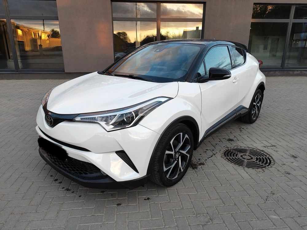 Dezmembrez Toyota CH-R