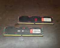 Placuta RAM 4GB DDR3 Iridium