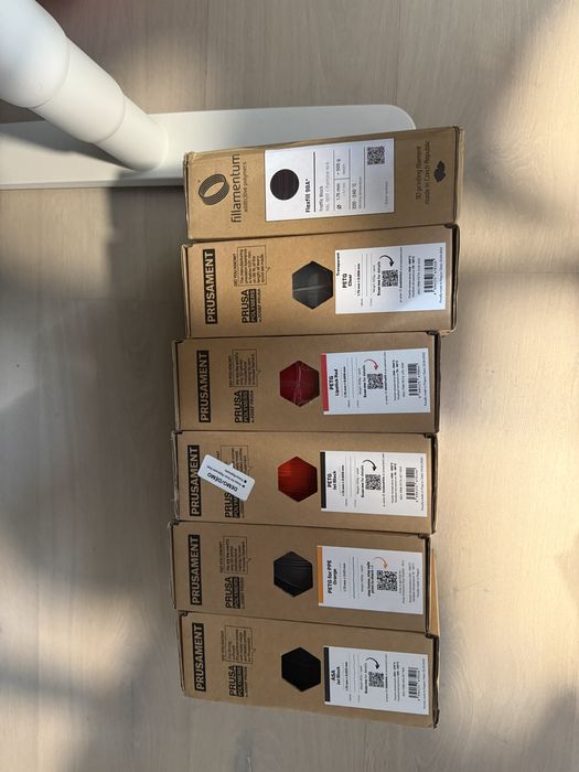 Imprimanta 3D - Prusa MK3S