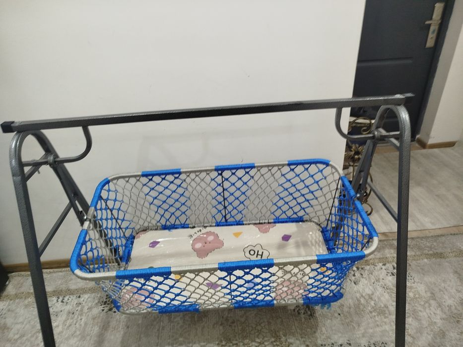 Temir belanchak sifati zoʻr