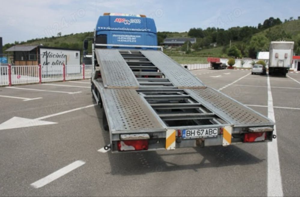 Vând/schimb MAN TGL 8.220