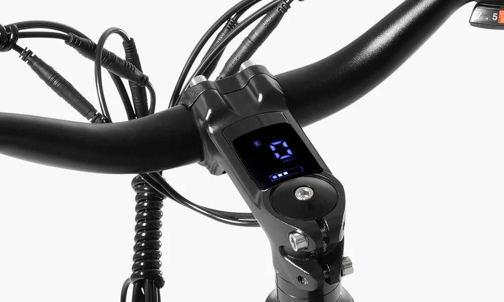 Електрическо колело DYU C1 350W 36V 10Ah