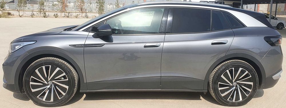 Volkswagen ID4 X Pure+