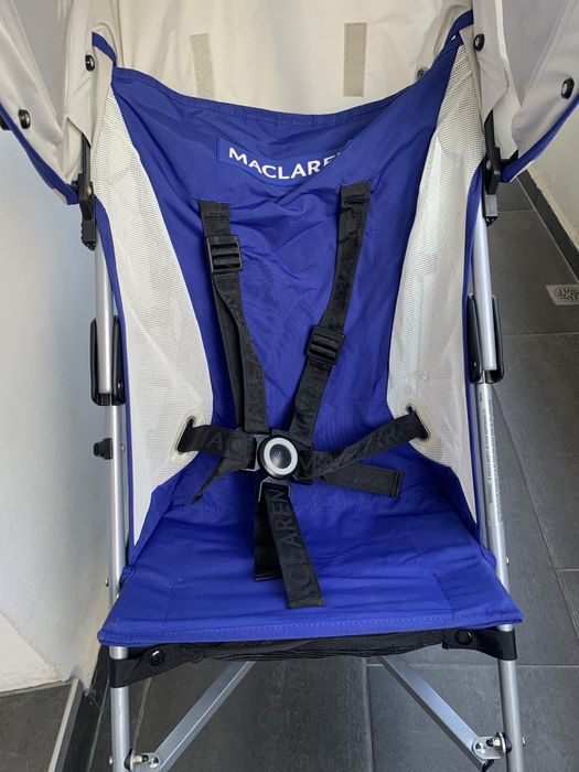 Компактна детска количка Maclaren Volo: