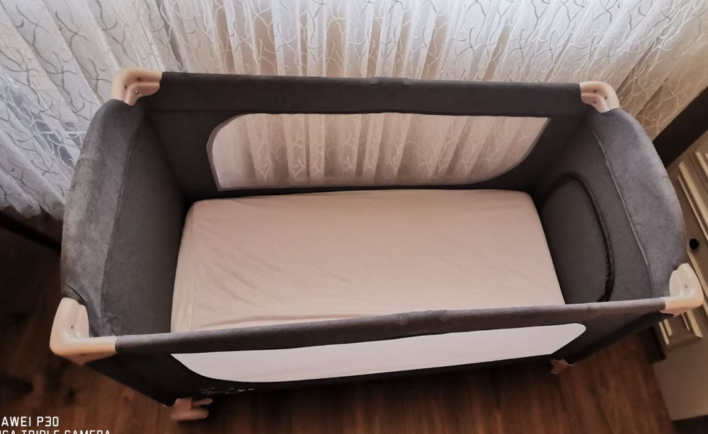 Детска количка 3в1, Столче за хранене, Проходилка