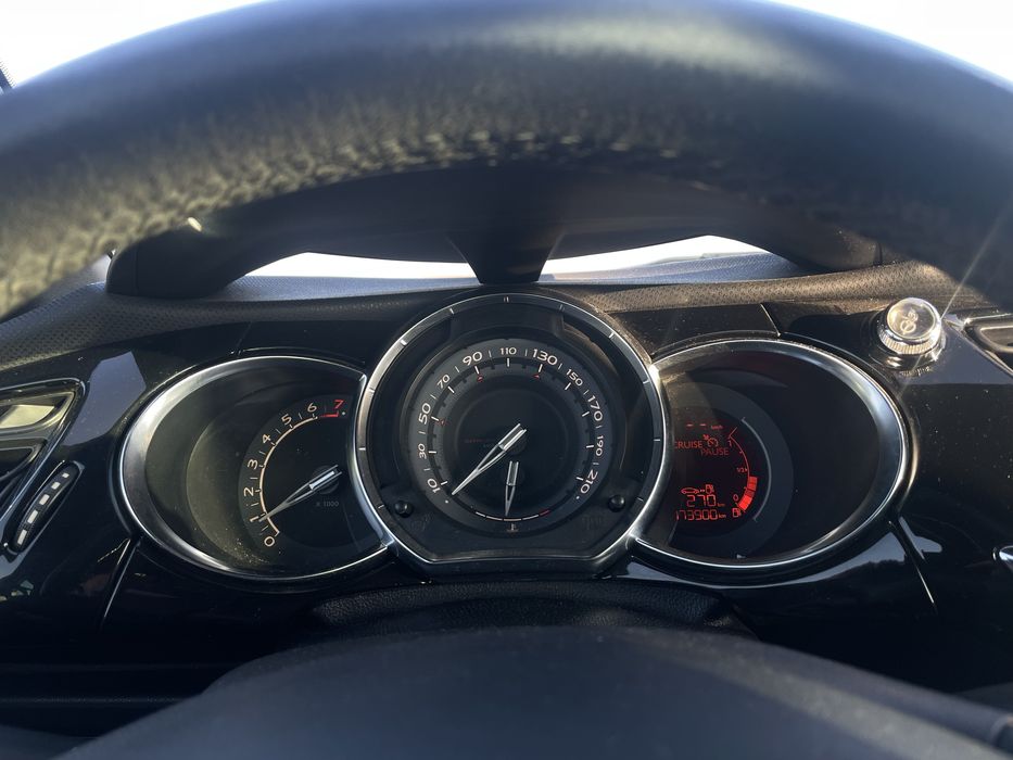 Citroen Ds3.              /               Euro 5 / 1.6