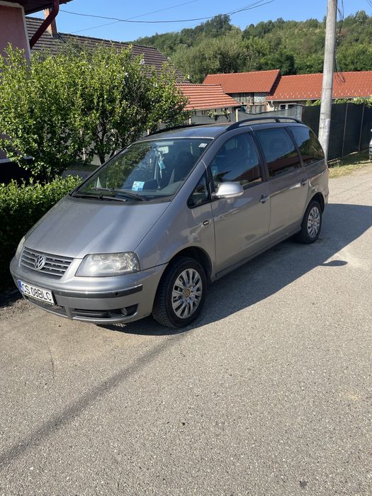Vand vw sharan 2005