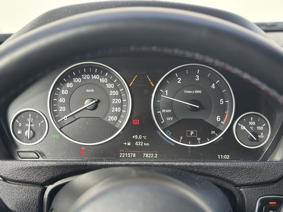 Vând BMW F31 Touring 2016 2.0D B47