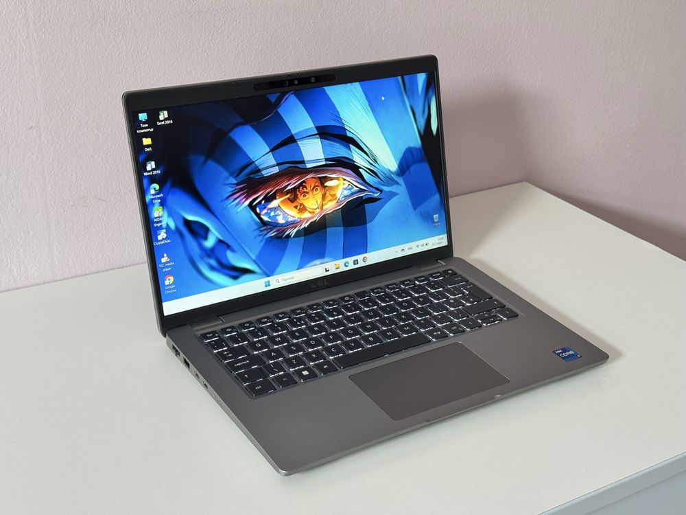 14’FHD IPS/i7-1370p/32GB DDR5/Dell Precision 3480/RTX A500/512GB SSD
