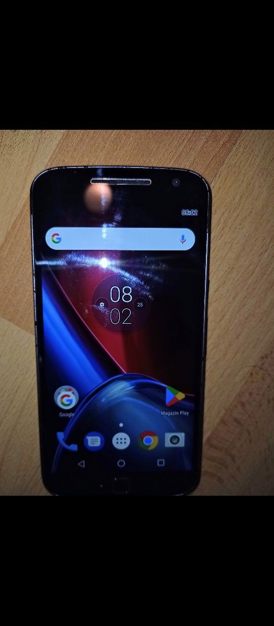 Motorola moto G4 plus