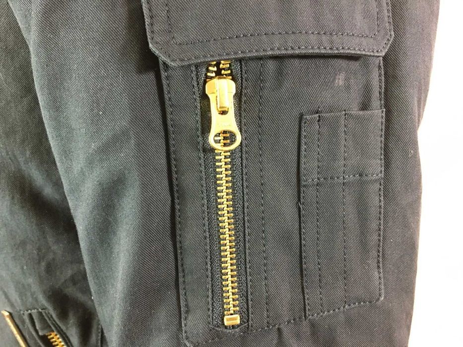 Woolrich Bomber Down Бомбър Пухено Дамско Яке Размер М Гъши Пух Черно