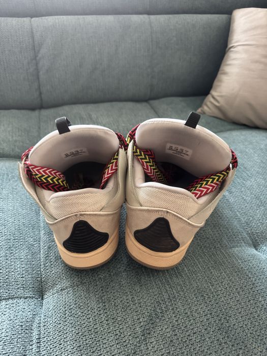 Lanvin Curb usor purtati marimea 45