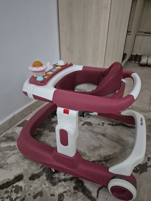 Rotobil- baby walker