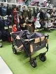 Cărucior pliabil pentru - produs resigilat - (SecondHand) Decathlon