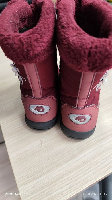 Ghete fete Kilimanjaro Artic mas 35