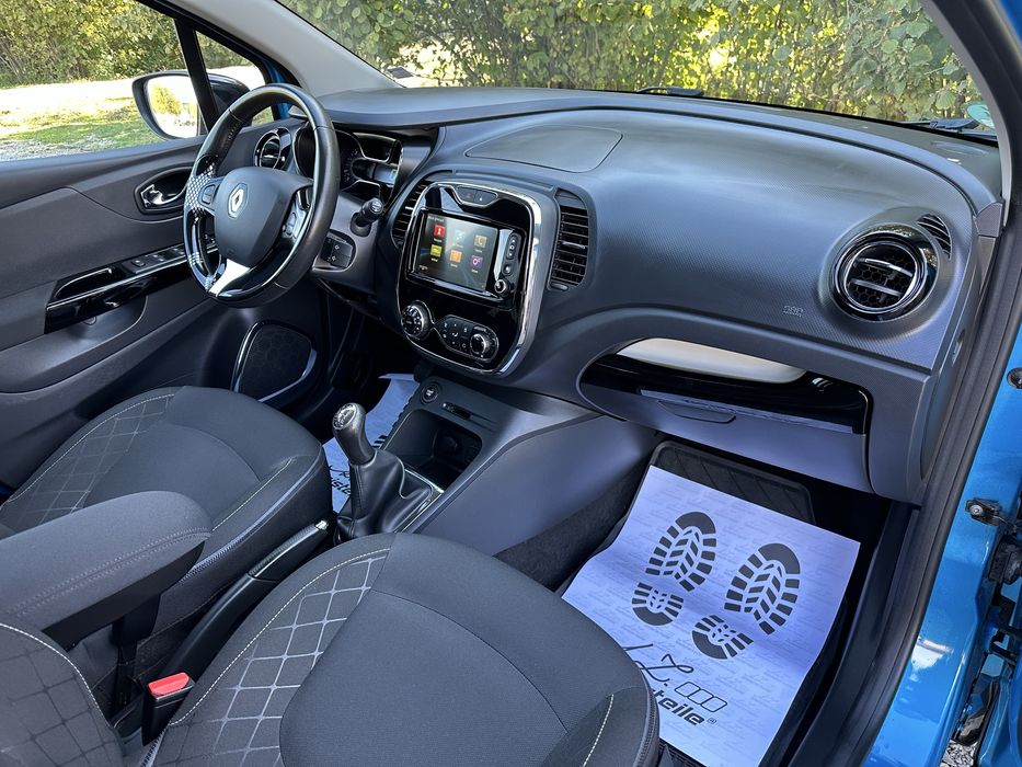 Renault Captur 1.5 DCI Intens Energy Euro 6 Garantie 1 an
