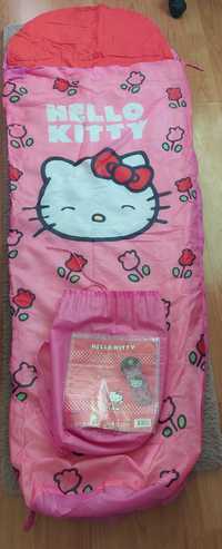 Sac de dormit Hello Kitty, 165 cm