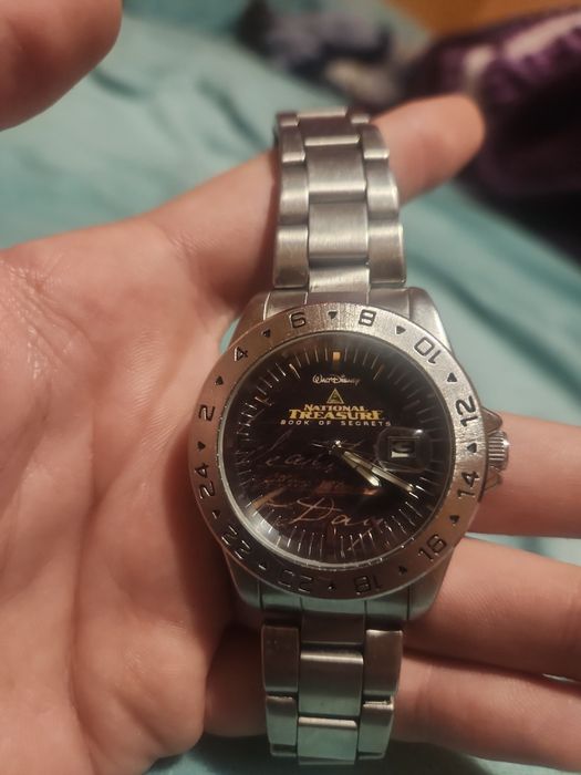 Ceas colecție Disney moder foarte rar