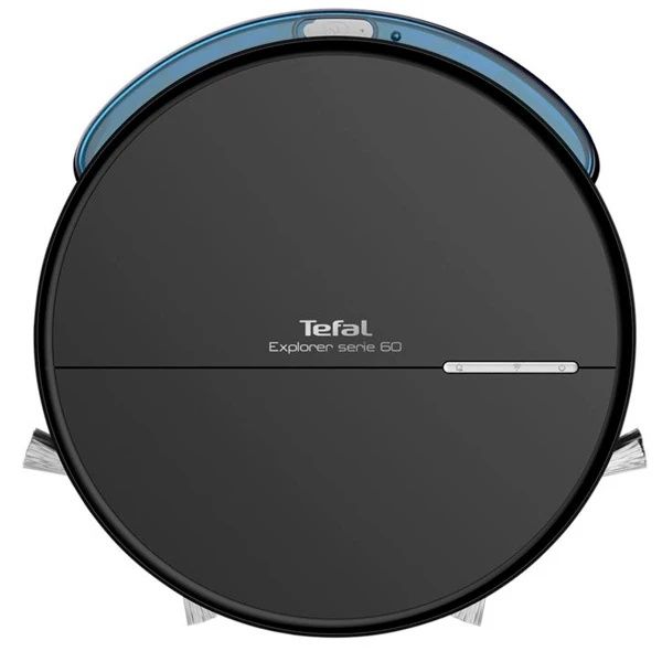 Робот пылесос Tefal RG7455 black