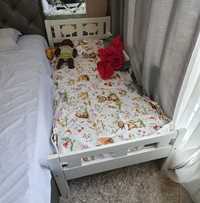 Кровать детская IKEA kritter